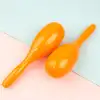 Plastic Maracas / Hand Percussion Shakers